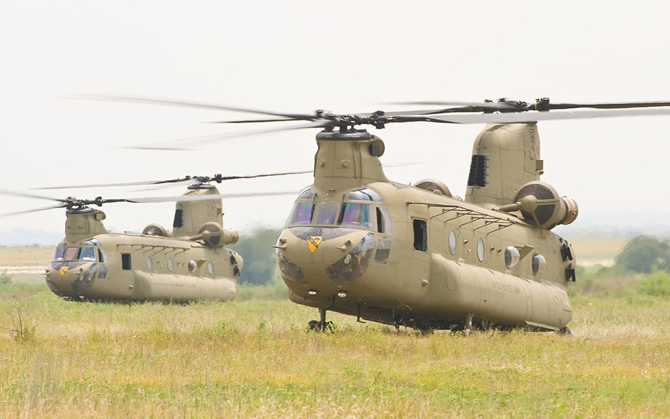 CH-47 Chinook