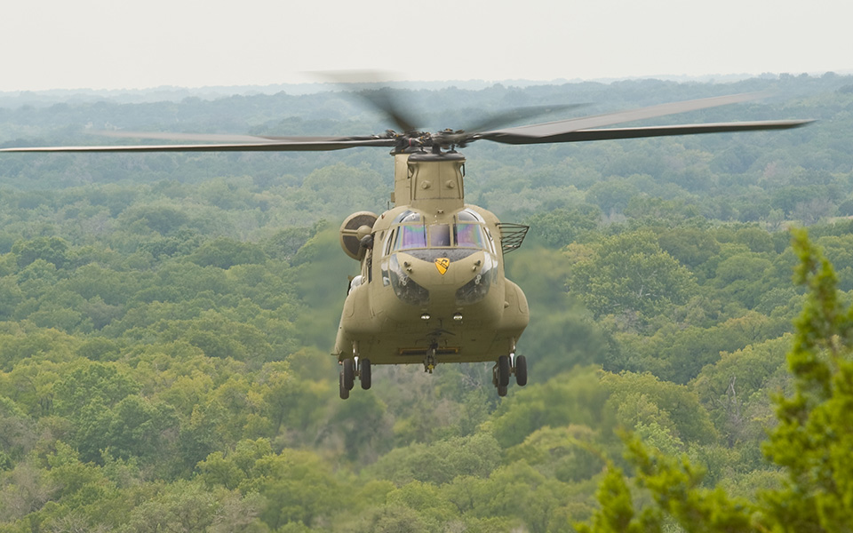 CH-47 Chinook