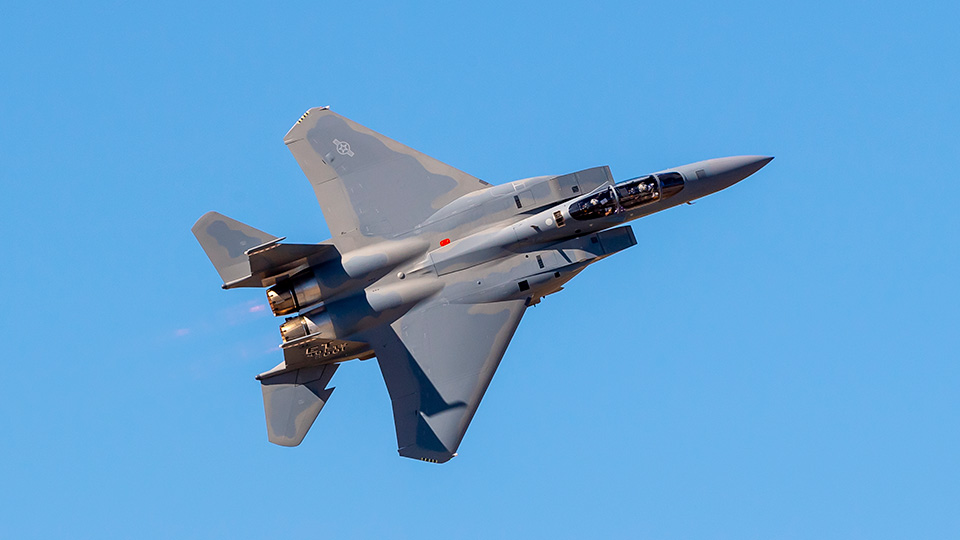 F-15EX