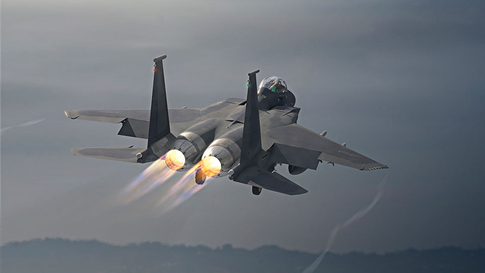 F-15EX