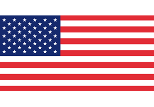 Flag of United States