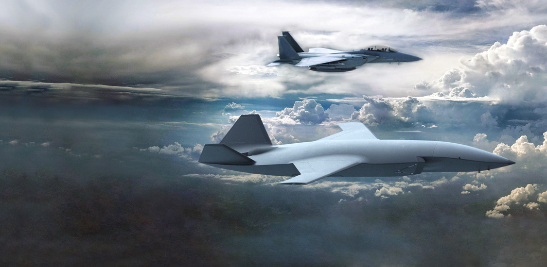 Airpower Teaming System