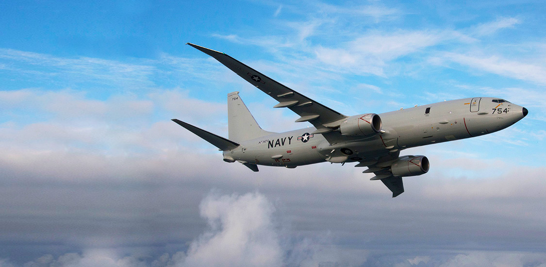 P-8A Poseidon