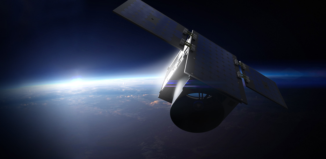 ALTAIR Satellite