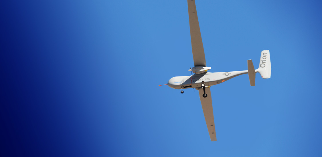 Orion UAS