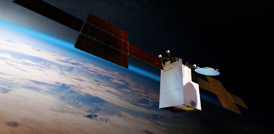 Wideband Global SATCOM