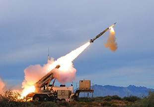 PAC-3 Missile Defense