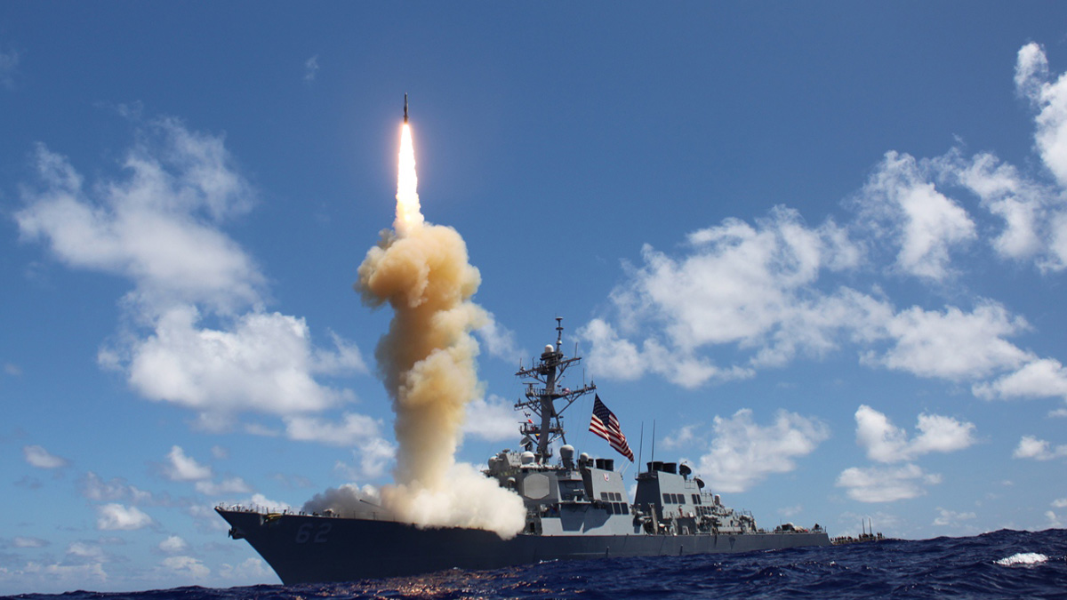 PAC-3 Missile Defense