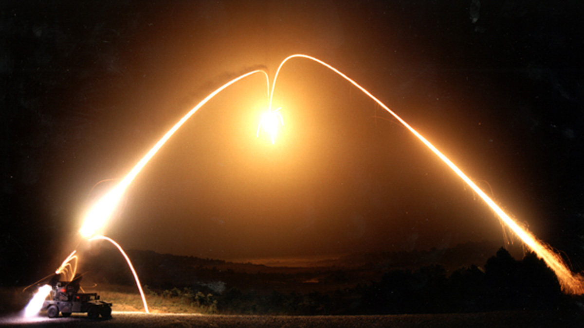 Aegis Ballistic Missile Defense