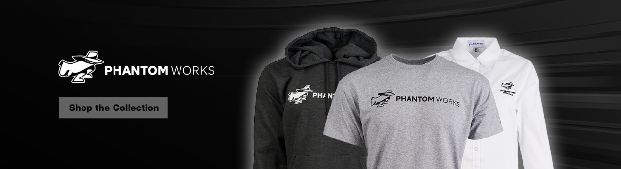 Shop the Phantom Works collection