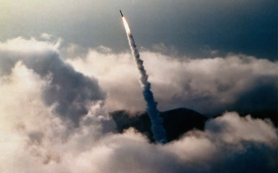 Minuteman III ICBM