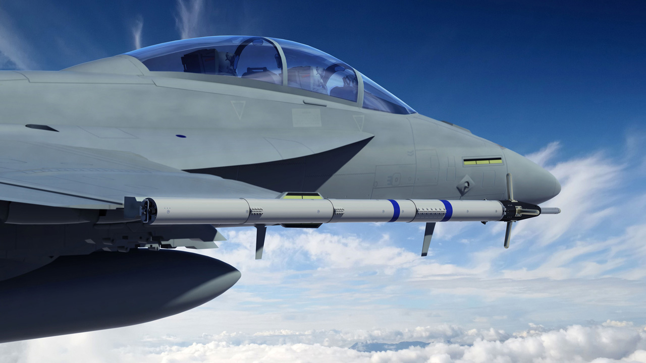 Aircraft nose integration