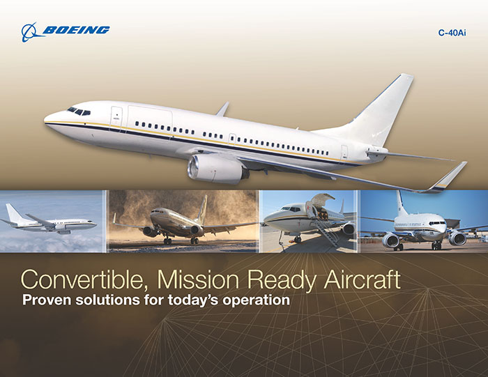 Cover of the C-40A Product Card