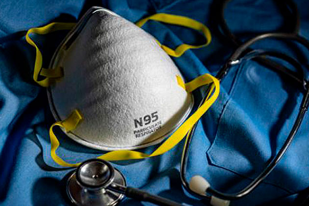 N95 mask