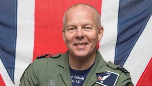 Simon O’Brien