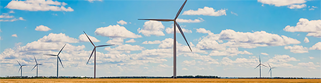 Wind farm