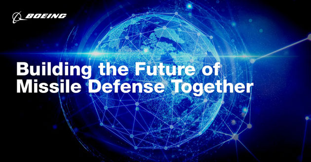 Building the future of missile defense together