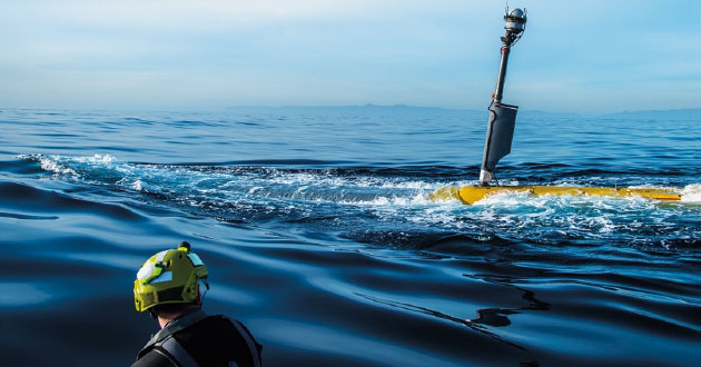   Learnings from Echo Voyager have informed Boeing's other maritime undersea efforts.