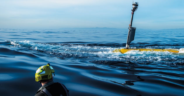 Learnings from Echo Voyager have informed Boeing's other maritime undersea efforts.