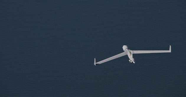   The ScanEagle uncrewed aircraft system offers persistent daytime and nighttime ISR in some of the world’s most extreme environments