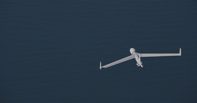 The ScanEagle uncrewed aircraft system offers persistent daytime and nighttime ISR in some of the world’s most extreme environments