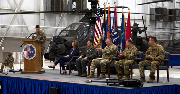 Photo credit U.S. Army