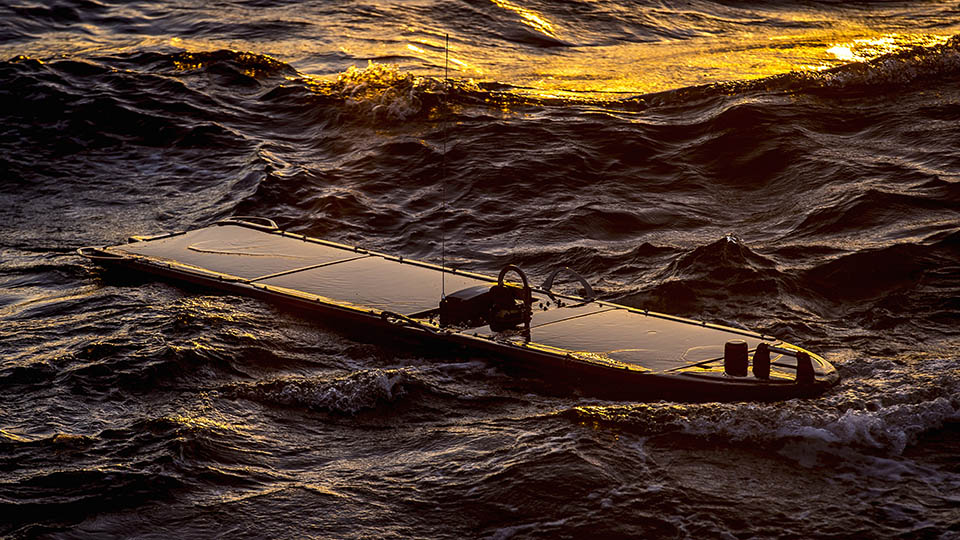 SHARC_ The Sensor Hosting Autonomous Remote Craft_Testing off coast of Ventura CA_7/24-7/28/2017_RMS#305097_MCF17-0054 Series_Marci George