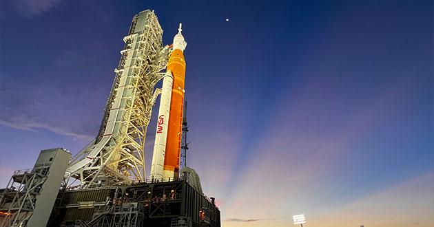 Space Launch System