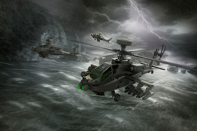 The Modernized Apache will deliver an unmatched mix of performance and versatility to complement and interoperate with current and future platforms.