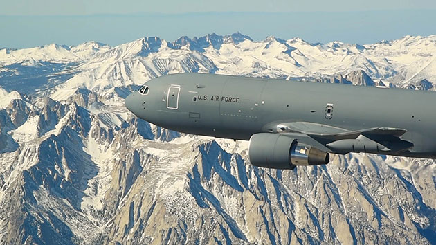 The U.S. Air Force Air Mobility Command cleared the KC-46A Pegasus for global deployment, including combat operations, in September 2022.
