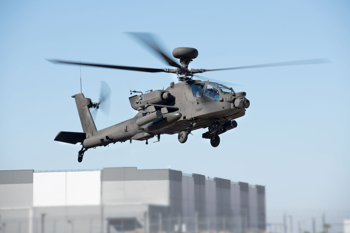 The AH-64E Version 6.5 sets the stage for Modular Open Systems Approach for maximum interoperability, faster integration and advanced capabilities fielding.