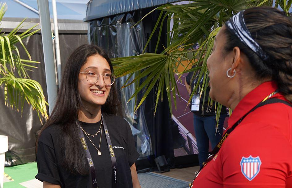 Boeing is the co-presenting partner of Invictus Games Vancouver Whistler 2025, an international adaptive sporting competition that helps veterans and service members recover from the wounds of their service.