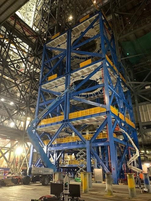 Vehicle Assembly Building (VAB)