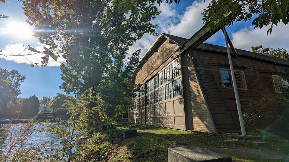 ASUW Shell House