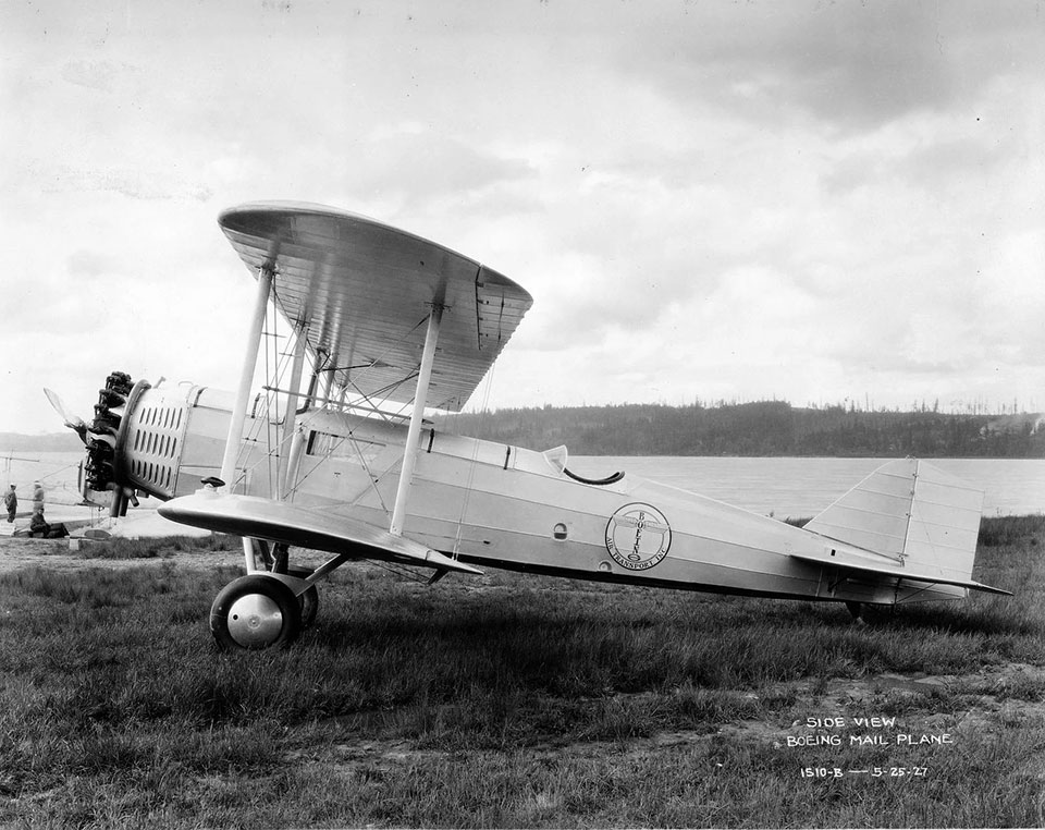 The Model 40A with its air-cooled radial engine was very efficient and economical, and maintained an impressive safety record. It became the workhorse of the airline industry in the late 1920s and early 1930s.