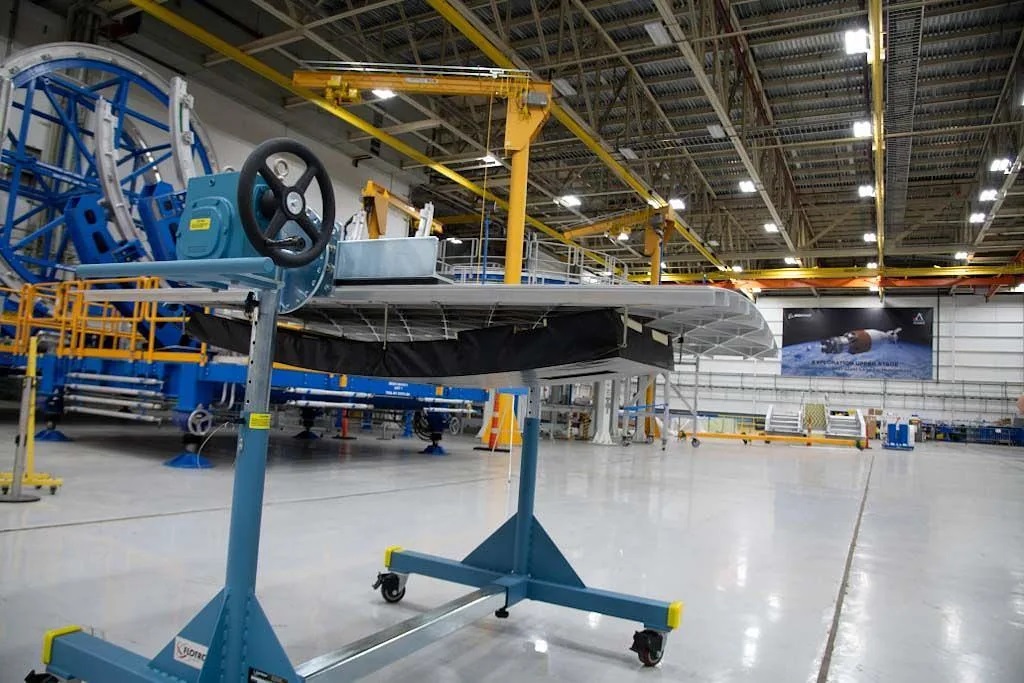 The acoustic blanket is tested at various angles to provide insights into safety and design improvements.