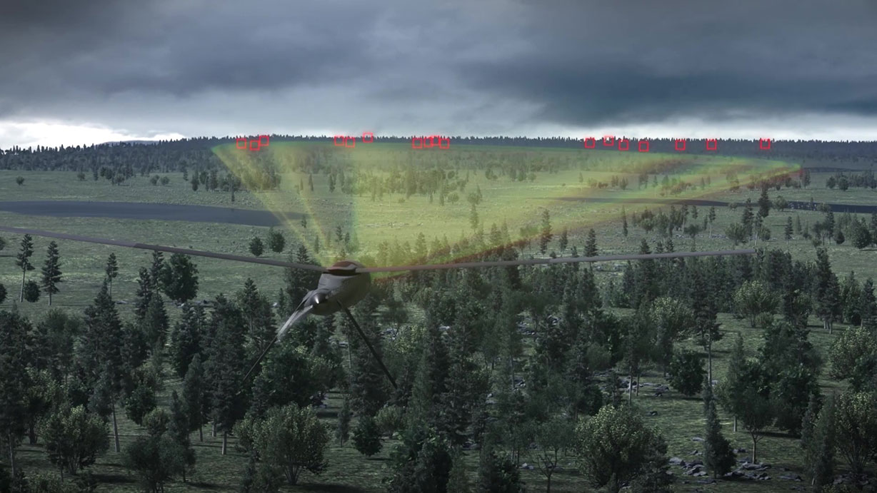 Boeing is actively demonstrating the integration of Launched Effects on the Apache to enhance its sensing capabilities and lethality into the future, from today’s E-model and beyond.