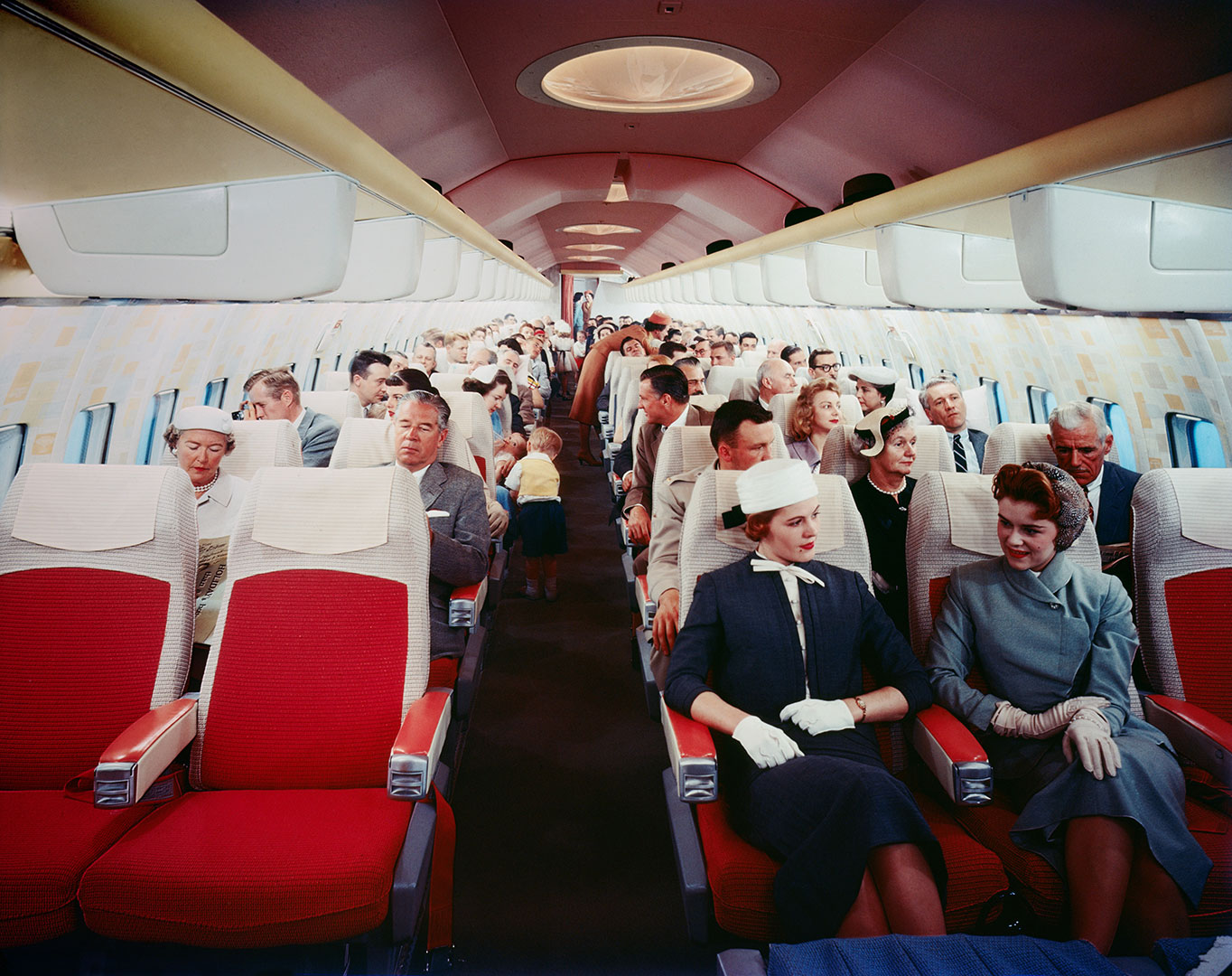 Landmark design partnership keeps pushing cabin innovation