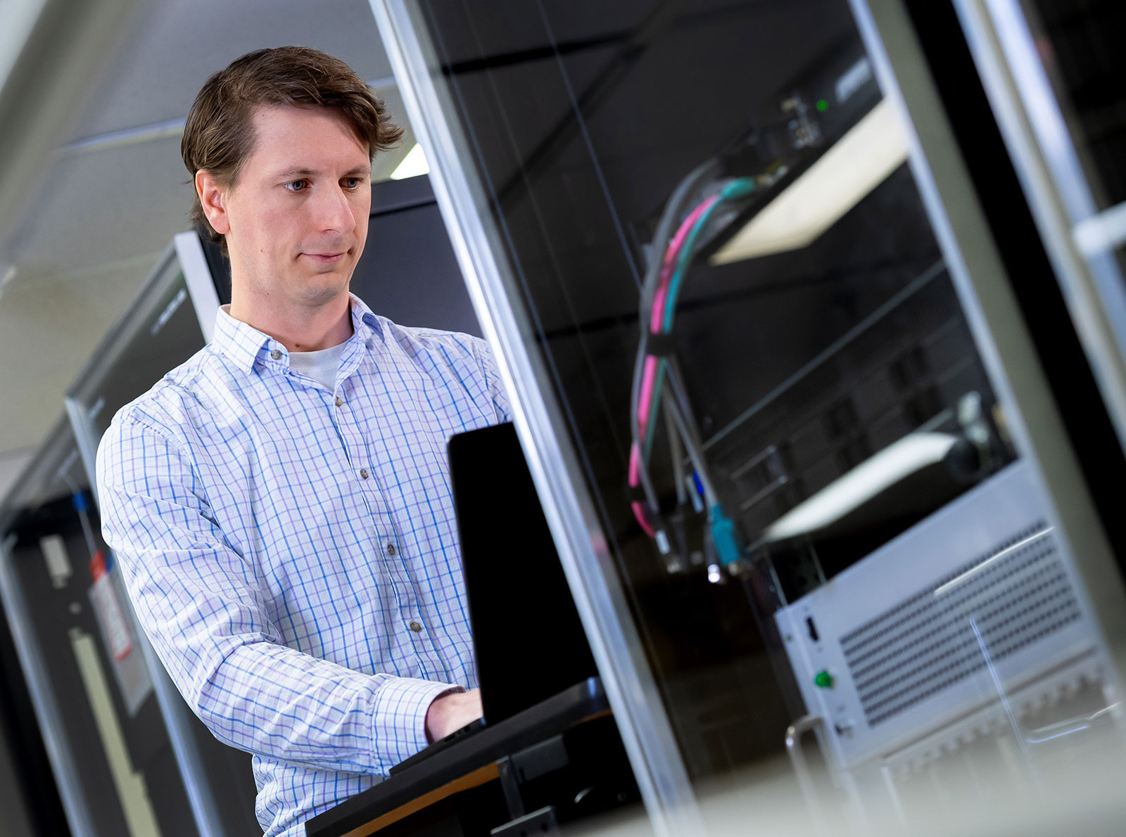 Matt Kelly, Software Engineering Techical Fellow