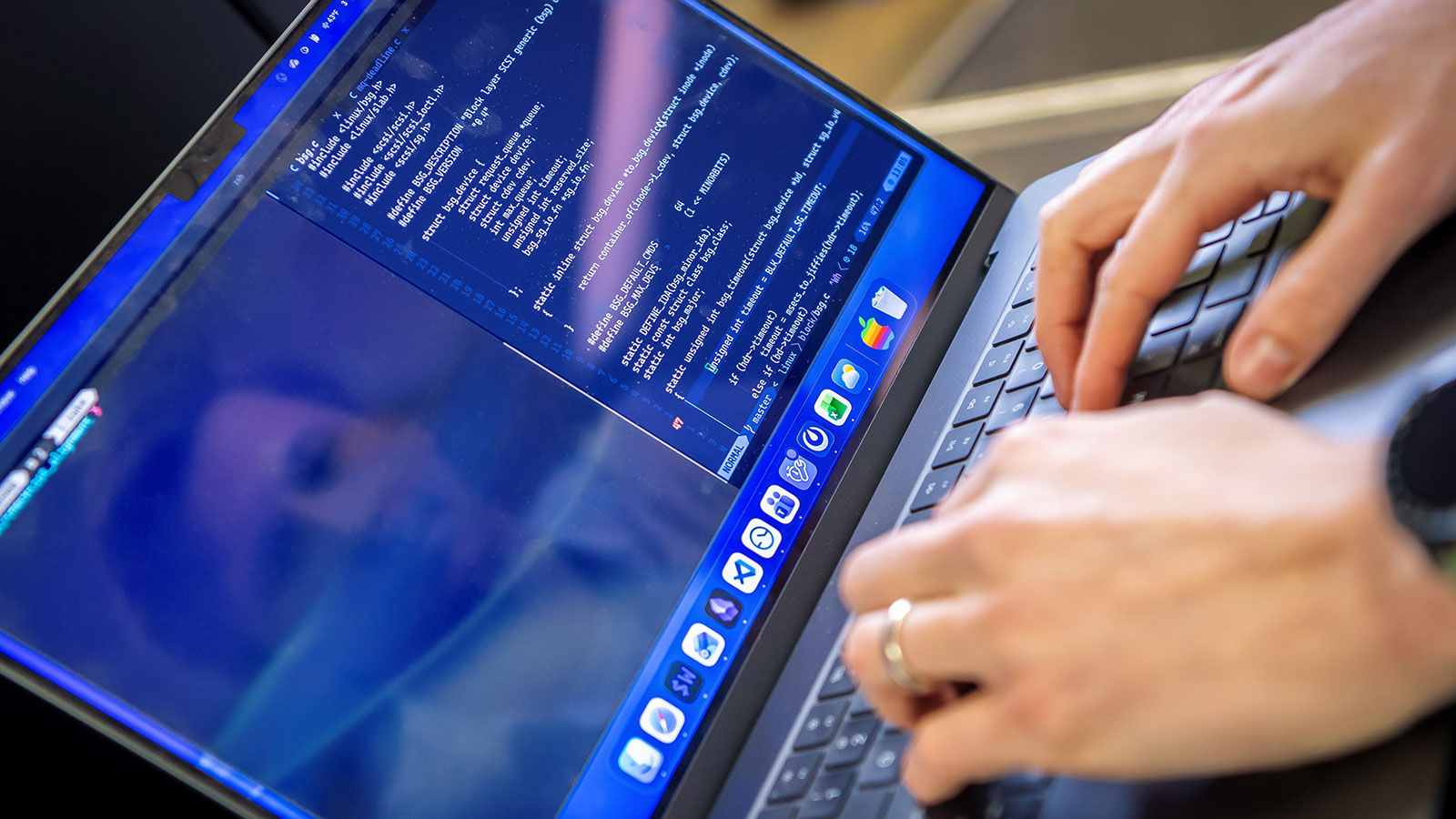 Matt Kelly, Software Engineering Techical Fellow