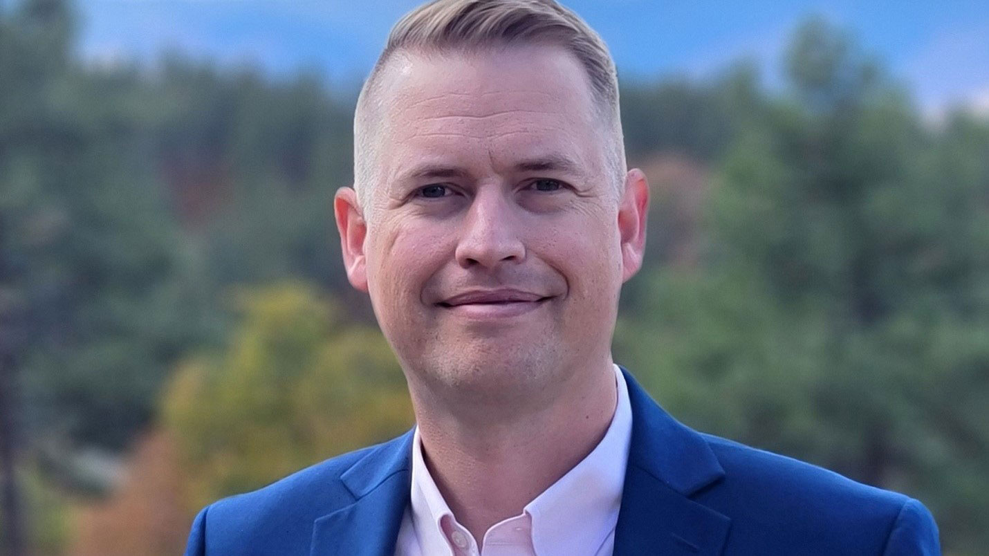 PROVEN PATTERN: Adam Johnson oversees Boeing Fabric, drawing on his extensive experience across numerous software development efforts. He drives teams to elevate and deliver enterprise software solutions, ensuring safety, quality, integrity and customer value are at the heart of Fabric.