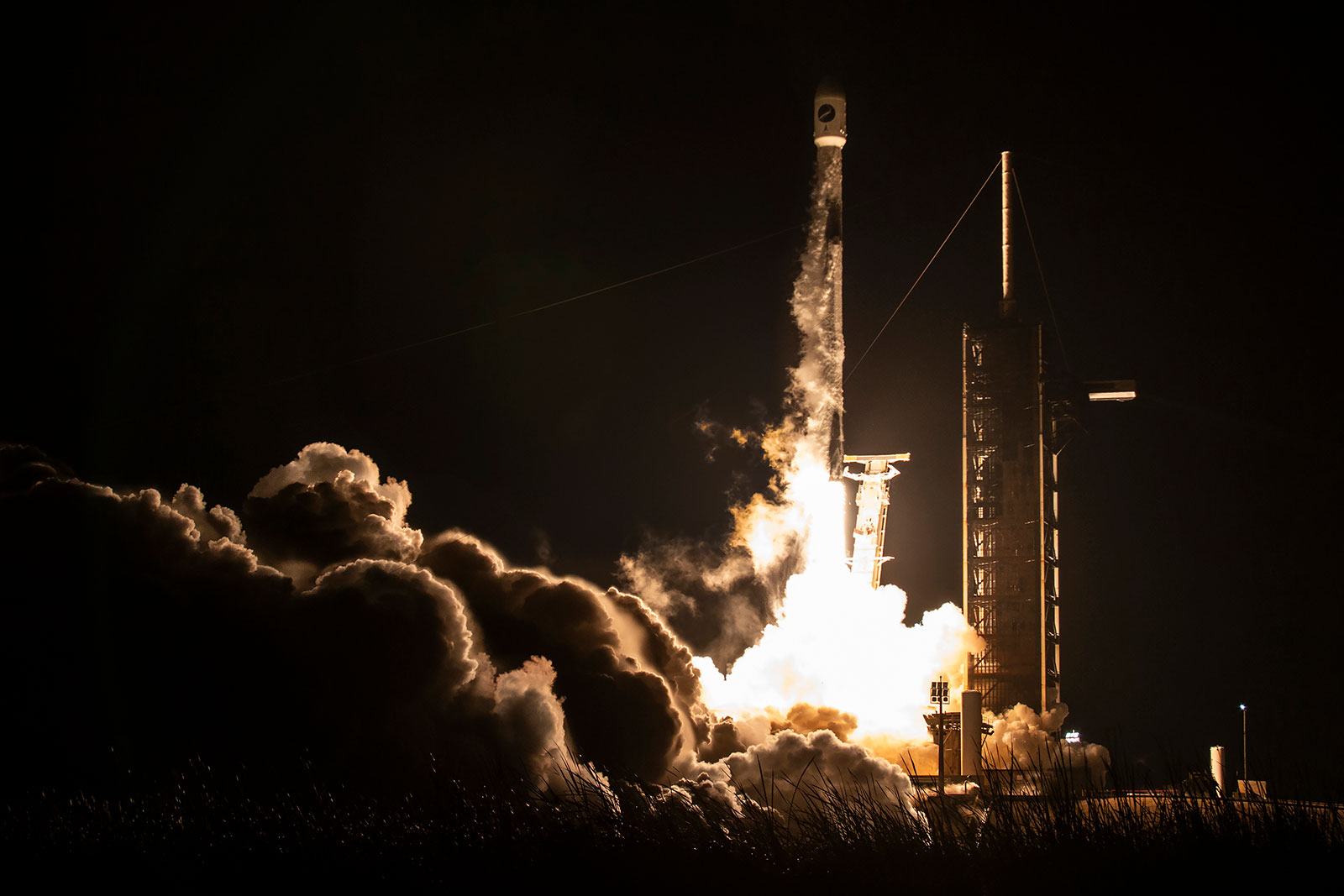 X-37B commenced its eighth mission on August 21, 2025, launching aboard a SpaceX Falcon 9 from Kennedy Space Center, Fla.