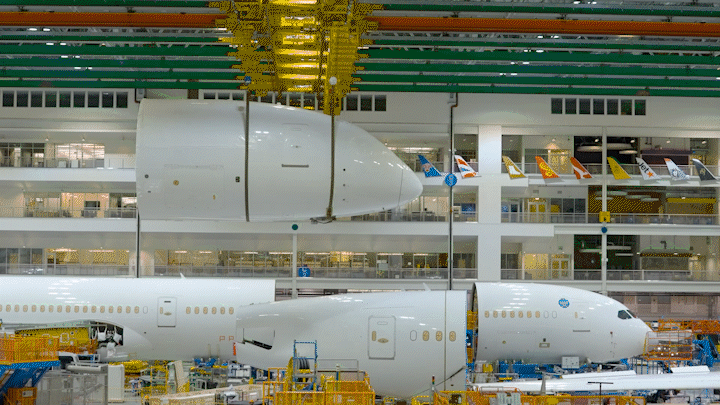 All 787-9 and 787-10 airplanes assembled as of December 2025 are structurally capable of the higher weight. Certified operating weight is designated per airplane and can affect airport fees and route planning. For those reasons, airlines can choose to activate the capability at delivery or later. Offering iMTOW as an option lets carriers match certified capability to their network economics.
