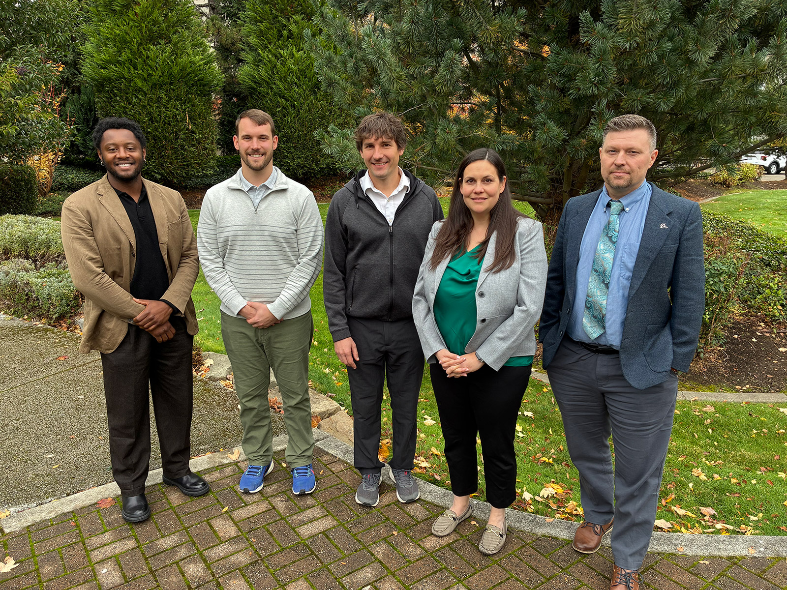 Product  Security Engineering Team Photo