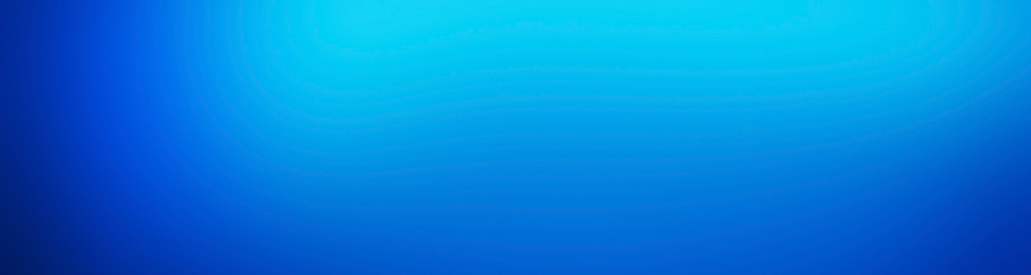 Living blue gradient.