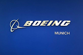 Boeing Munich