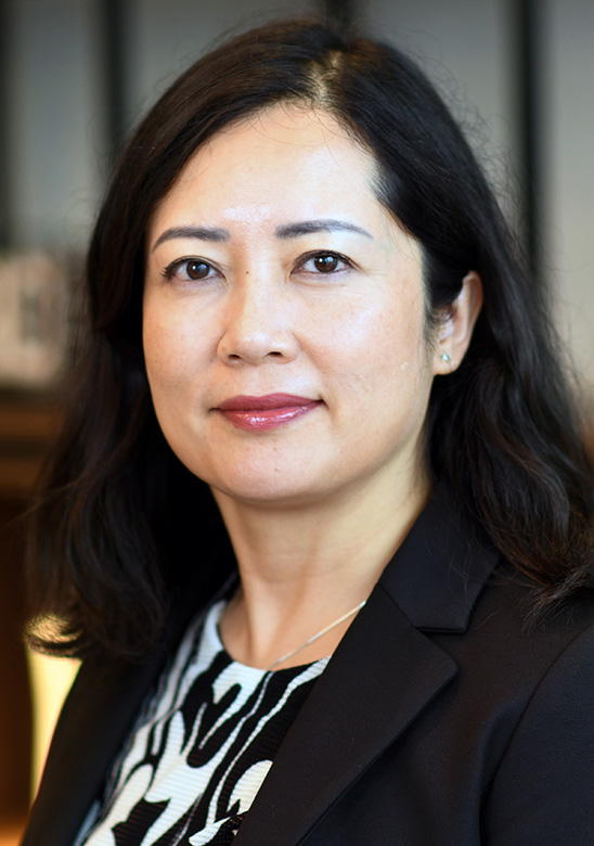 Maggie Jiao Ma