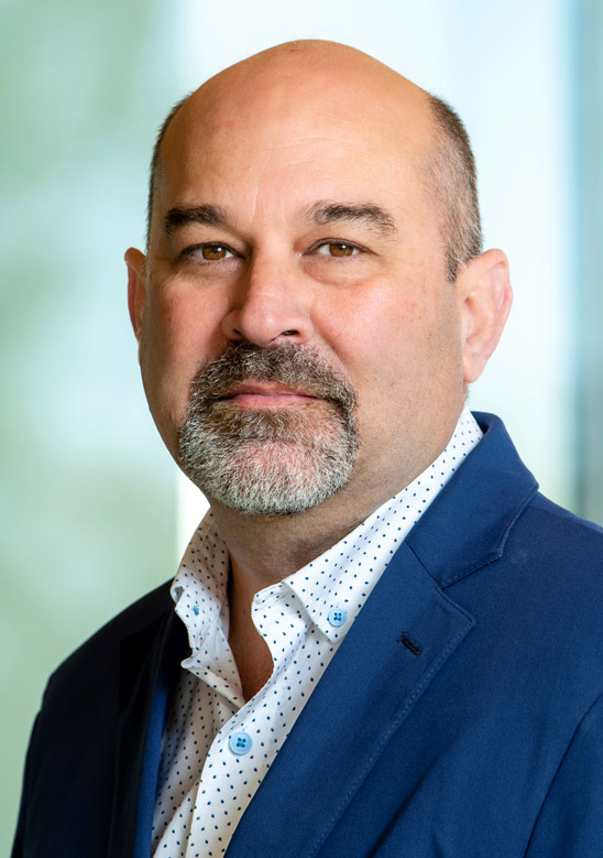 Robert Stoker Boeing Technical Fellow
