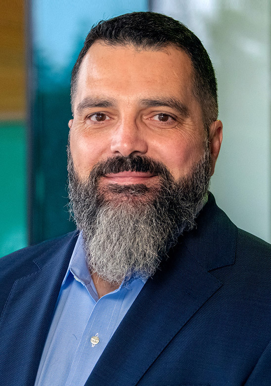 Dr. Jean-Philippe (JP) Belières