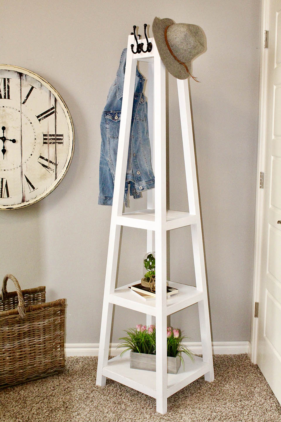 Coat rack